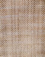 Paris Rustic Burlap Weave Curtain - Image 12