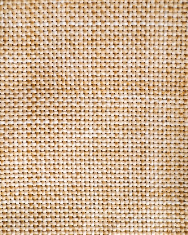 Paris Rustic Burlap Weave Curtain - Image 11