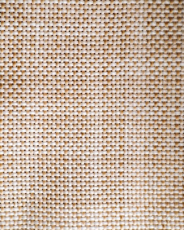 Paris Rustic Burlap Weave Curtain - Image 10