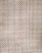 Paris Rustic Burlap Weave Curtain - Image 9
