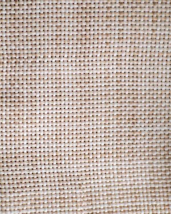Paris Rustic Burlap Weave Curtain - Image 9
