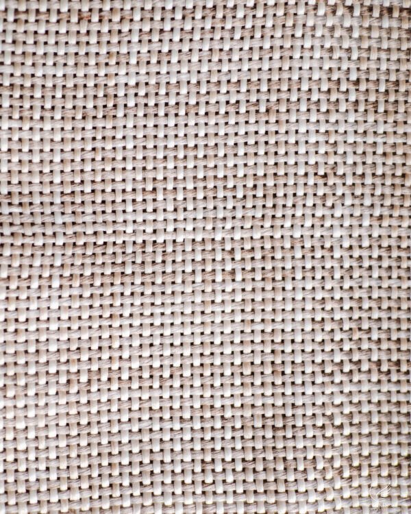 Paris Rustic Burlap Weave Curtain - Image 8