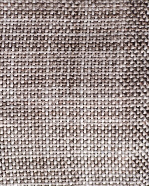 Paris Rustic Burlap Weave Curtain - Image 5