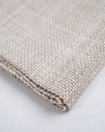 Paris Rustic Burlap Weave Curtain - Image 2