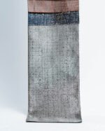 Manchester Shimmer Mist Metallic Look Curtain