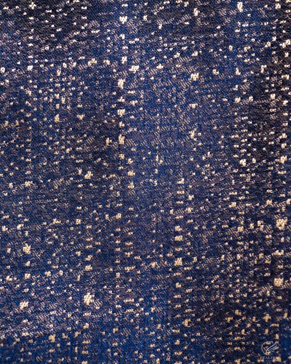 Manchester Shimmer Mist Metallic Look Curtain - Image 15