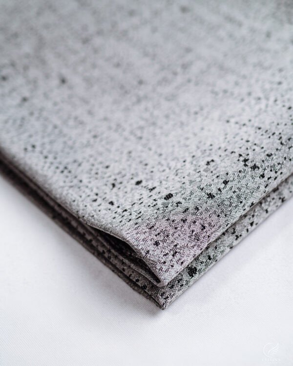 Manchester Shimmer Mist Metallic Look Curtain - Image 2