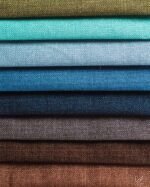 Angora Firm Weave Linen Look Curtains - Image 9