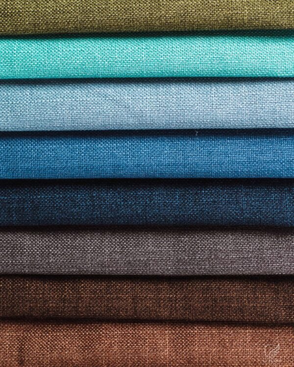 Angora Firm Weave Linen Look Curtains - Image 9