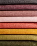 Angora Firm Weave Linen Look Curtains - Image 8