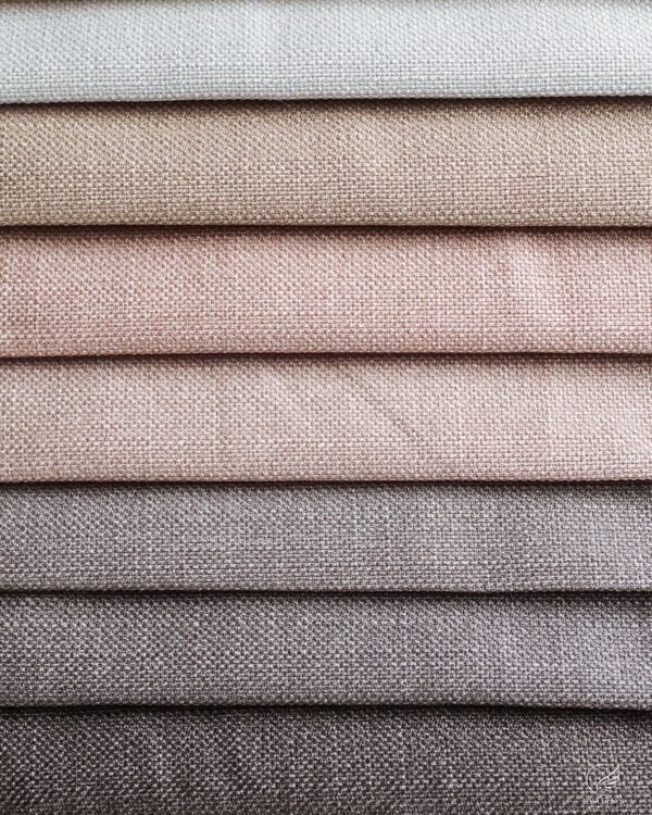 Angora Firm Weave Linen Look Curtains - Image 7