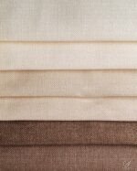 Angora Firm Weave Linen Look Curtains - Image 5