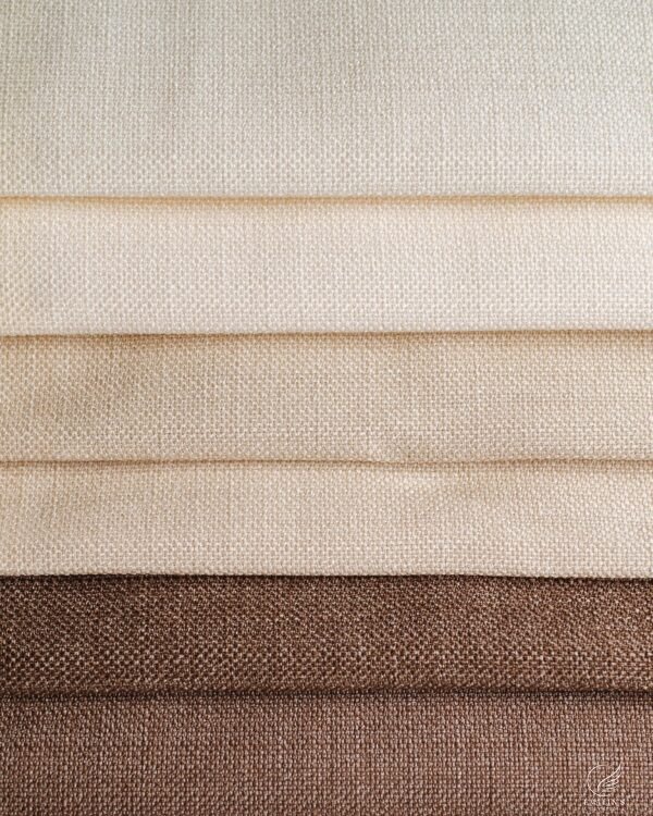 Angora Firm Weave Linen Look Curtains - Image 5