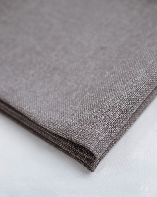 Angora Firm Weave Linen Look Curtains - Image 3