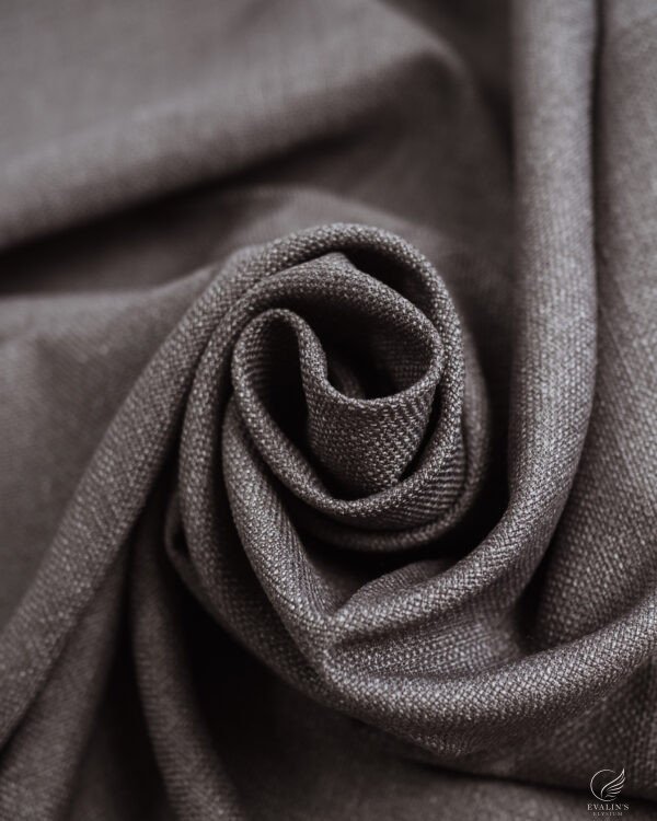 Angora Firm Weave Linen Look Curtains - Image 4
