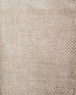 Tokyo Panel Block Weave Linen-Look Curtain - Image 10