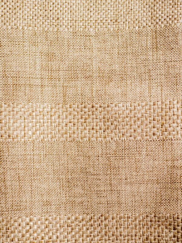 Tokyo Panel Block Weave Linen-Look Curtain - Image 9