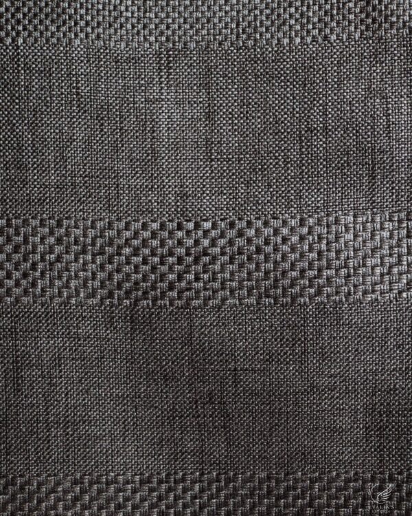 Tokyo Panel Block Weave Linen-Look Curtain - Image 6