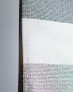 Stuttgart Contemporary Band Colorblock Curtain - Image 3