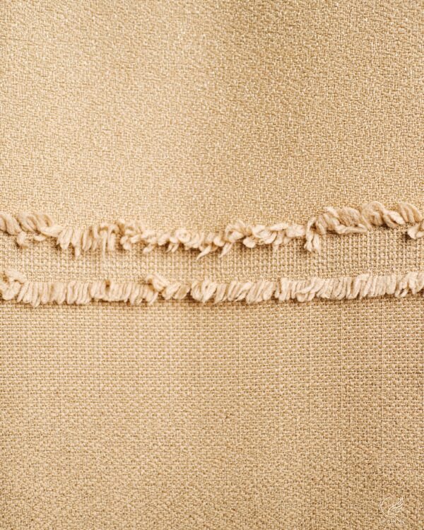 Napoli Tailored Artisan Fringe Curtain - Image 11