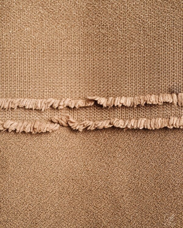 Napoli Tailored Artisan Fringe Curtain - Image 10
