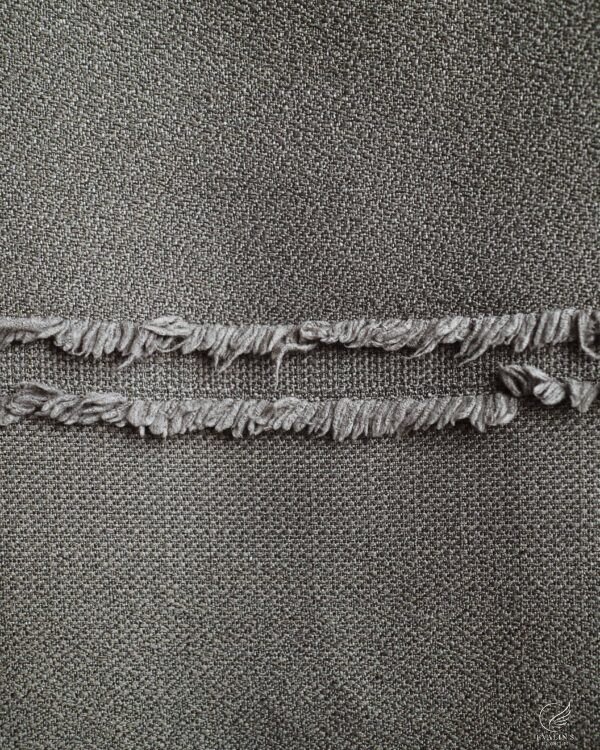 Napoli Tailored Artisan Fringe Curtain - Image 7