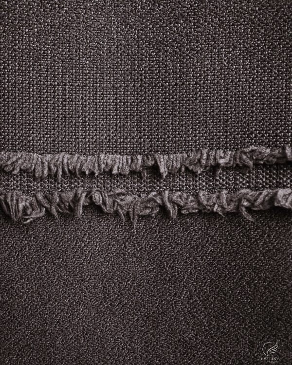 Napoli Tailored Artisan Fringe Curtain - Image 6