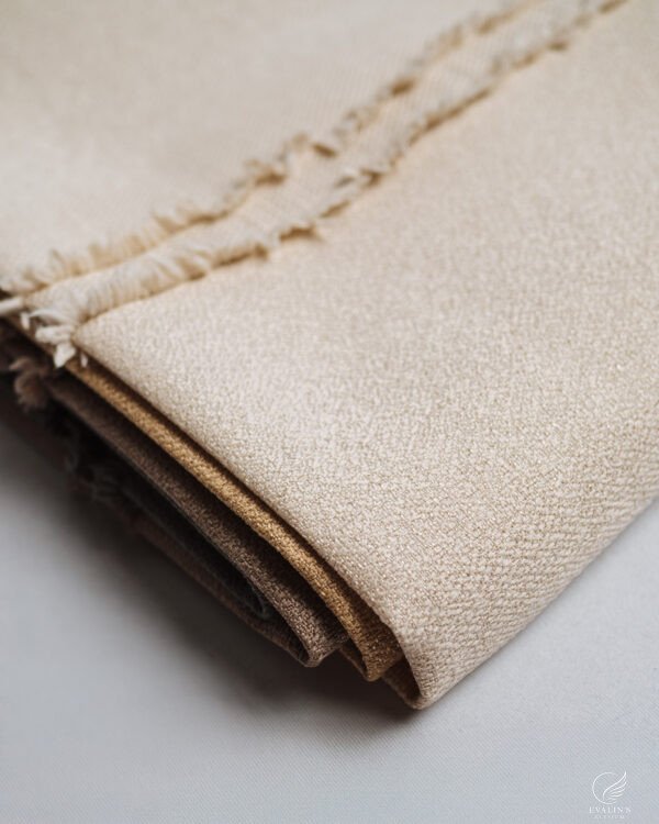 Napoli Tailored Artisan Fringe Curtain - Image 4