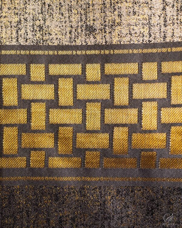Morocco Metro Lattice Pattern Curtain - Image 9