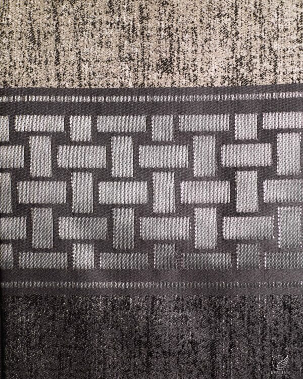 Morocco Metro Lattice Pattern Curtain - Image 8