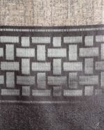 Morocco Metro Lattice Pattern Curtain - Image 7