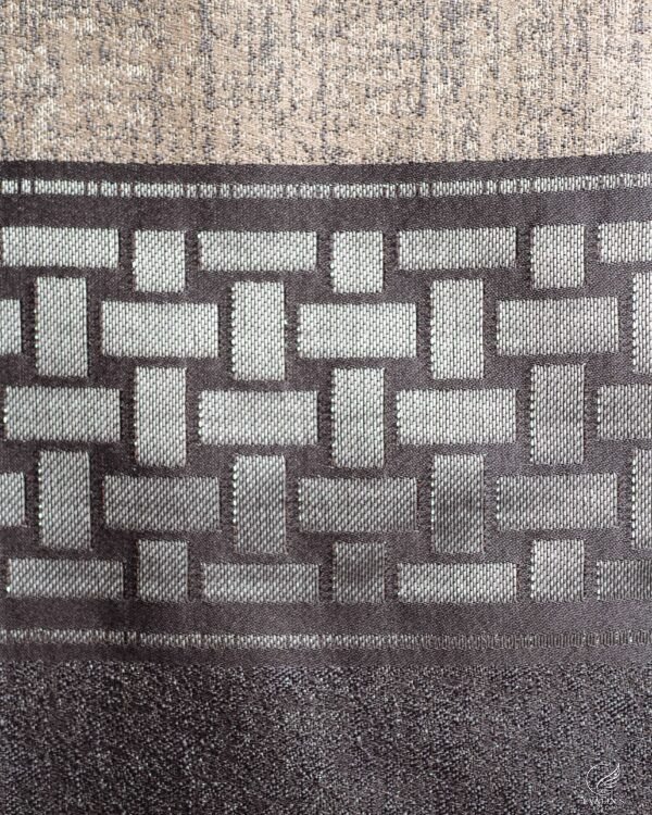 Morocco Metro Lattice Pattern Curtain - Image 7