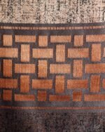 Morocco Metro Lattice Pattern Curtain - Image 6