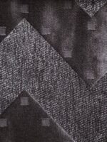 Money Chevron Dot Jacquard Like Curtain - Image 14