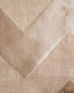 Money Chevron Dot Jacquard Like Curtain - Image 9