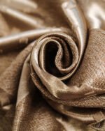 Money Chevron Dot Jacquard Like Curtain - Image 5