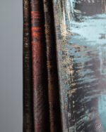 Maraton Modern Etch Textured Woven Curtain - Image 3