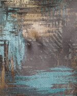 Maraton Modern Etch Textured Woven Curtain - Image 10