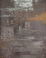Maraton Modern Etch Textured Woven Curtain - Image 9