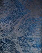 Foca Plume Motif Textured Woven Sheer Curtain - Image 25