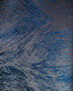 Foca Plume Motif Textured Woven Sheer Curtain - Image 25