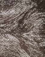 Foca Plume Motif Textured Woven Sheer Curtain - Image 22