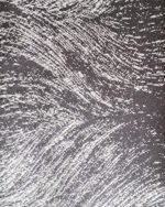 Foca Plume Motif Textured Woven Sheer Curtain - Image 19