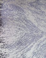 Foca Plume Motif Textured Woven Sheer Curtain - Image 18