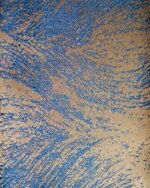 Foca Plume Motif Textured Woven Sheer Curtain - Image 12