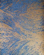 Foca Plume Motif Textured Woven Sheer Curtain - Image 12