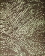 Foca Plume Motif Textured Woven Sheer Curtain - Image 10