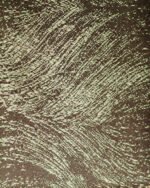 Foca Plume Motif Textured Woven Sheer Curtain - Image 10