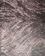 Foca Plume Motif Textured Woven Sheer Curtain - Image 5