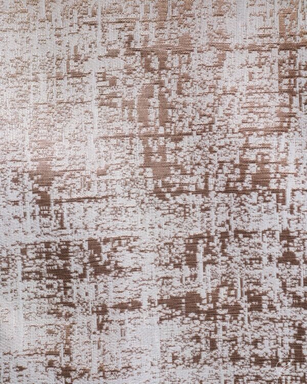 Monstera Urban Etch Textured Metallic Curtain - Image 12
